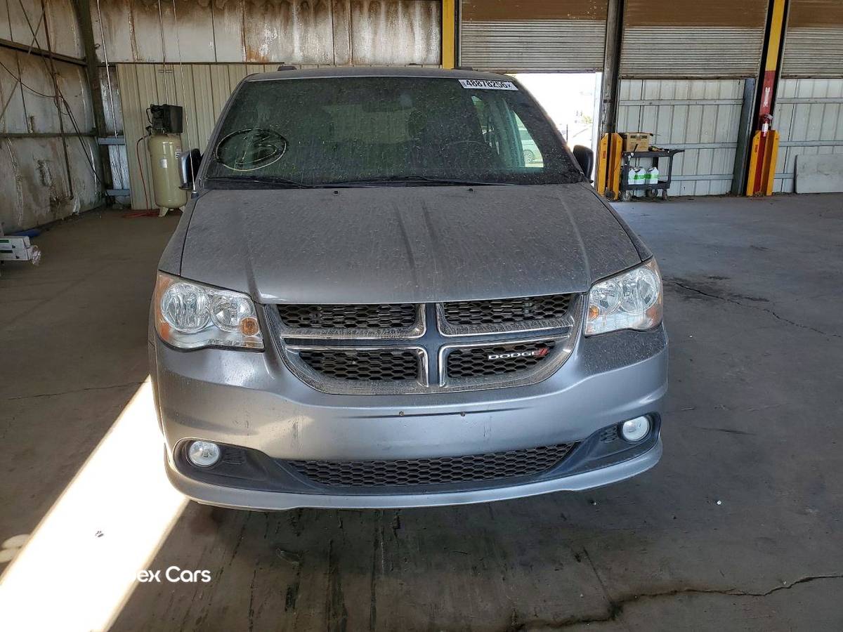 Dodge Caravan 2019