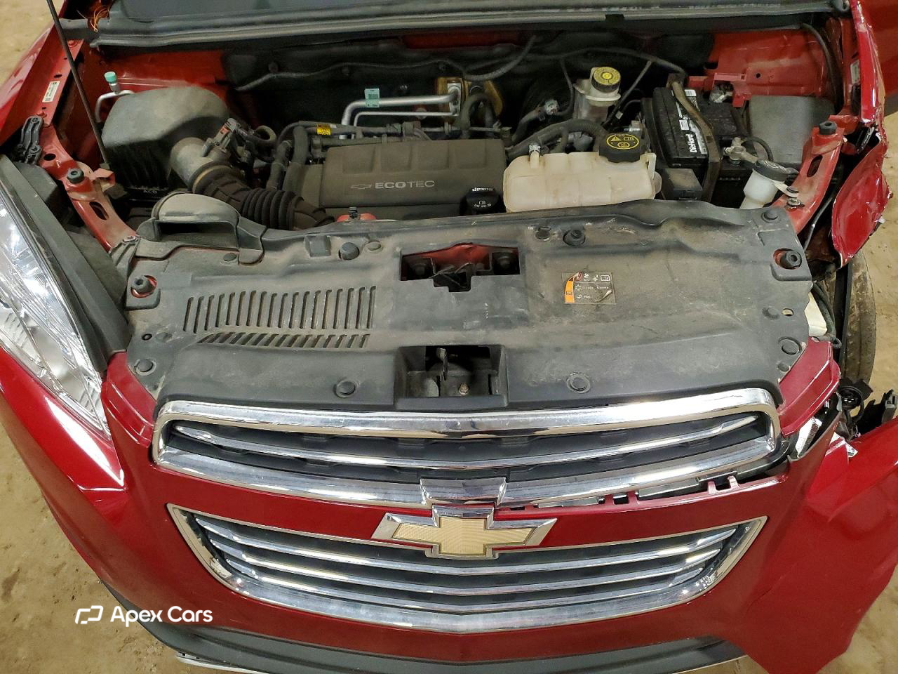 Chevrolet Trax 2015