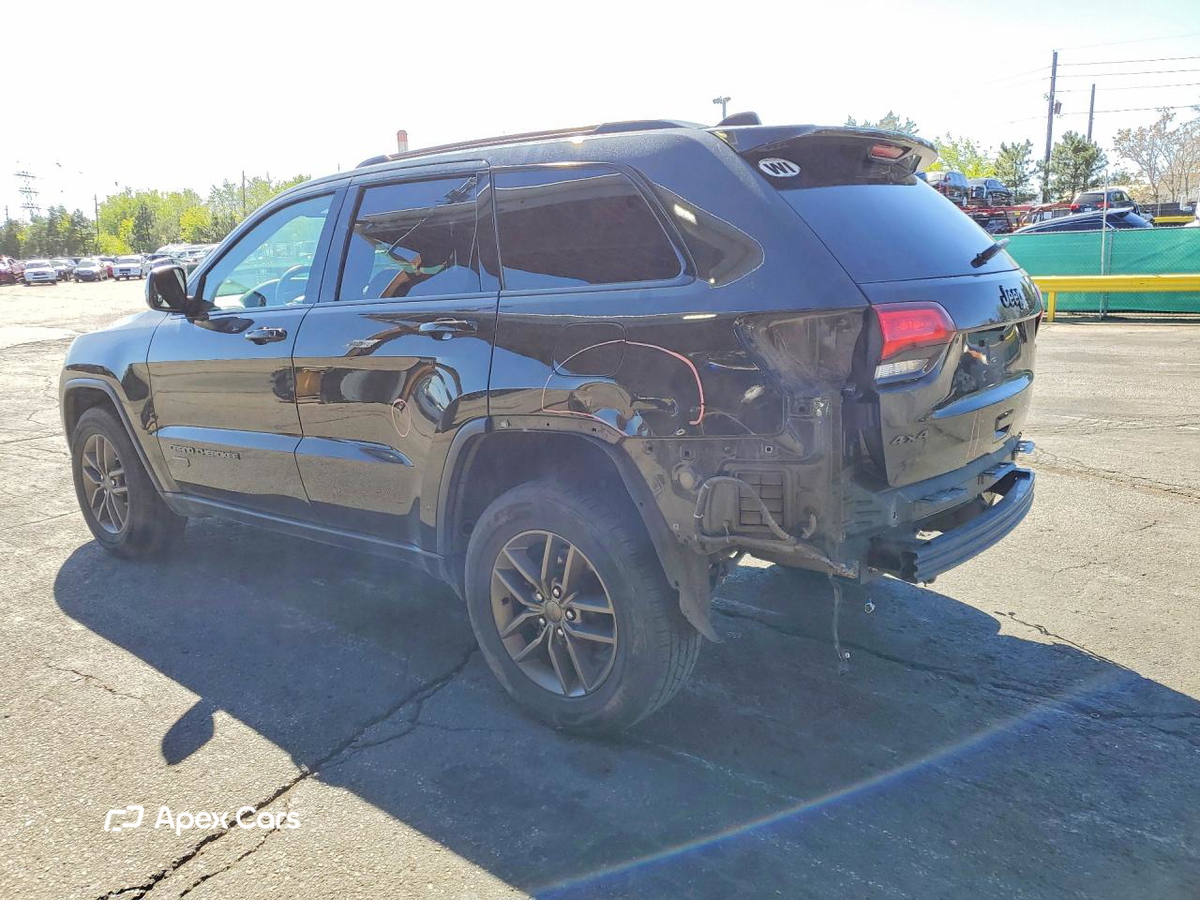 Jeep Cherokee 2016