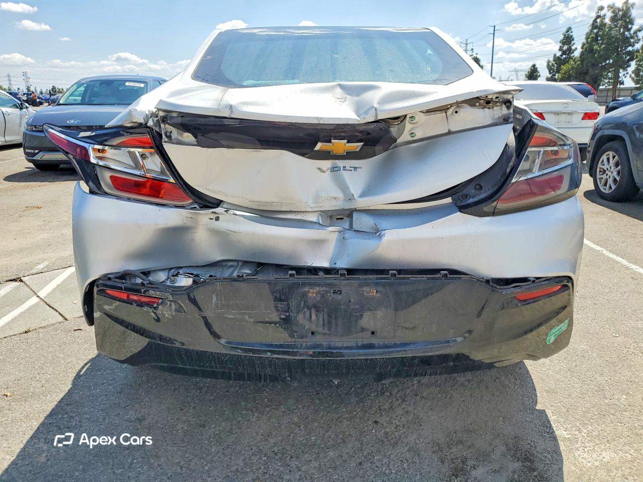 Chevrolet Volt 2017