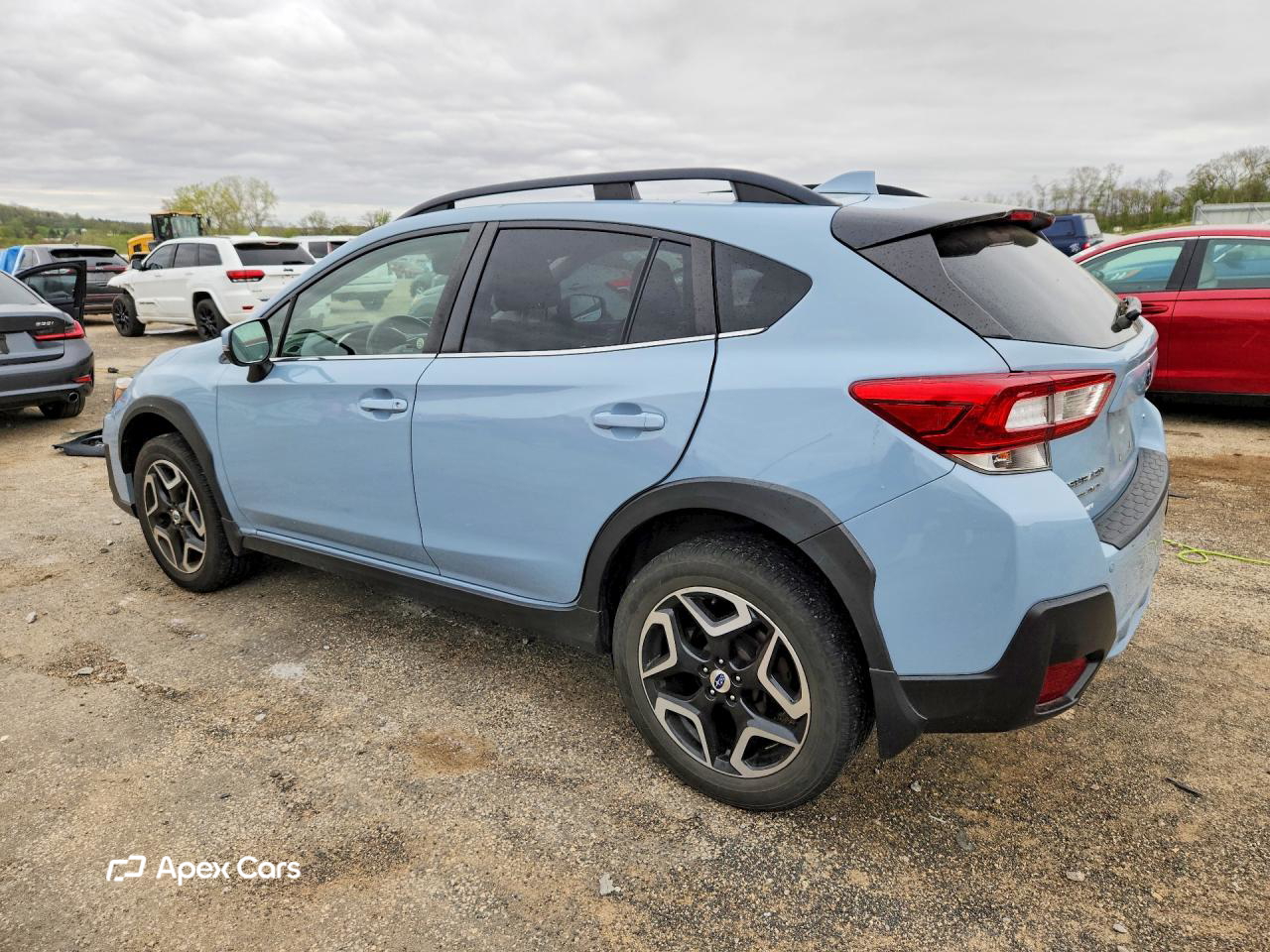 Subaru XV 2018