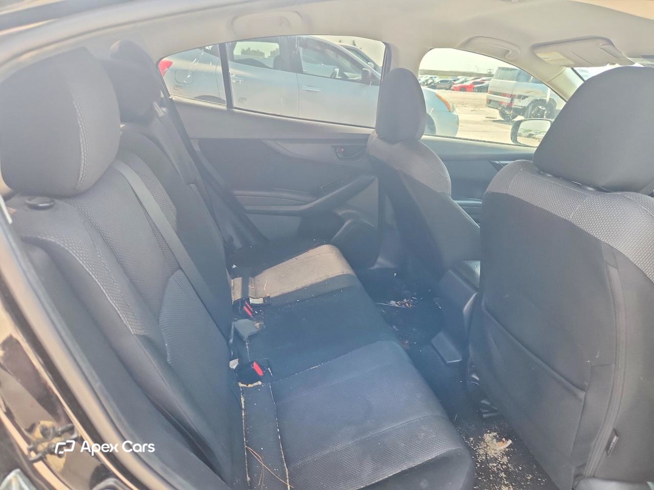 Subaru Impreza 2018