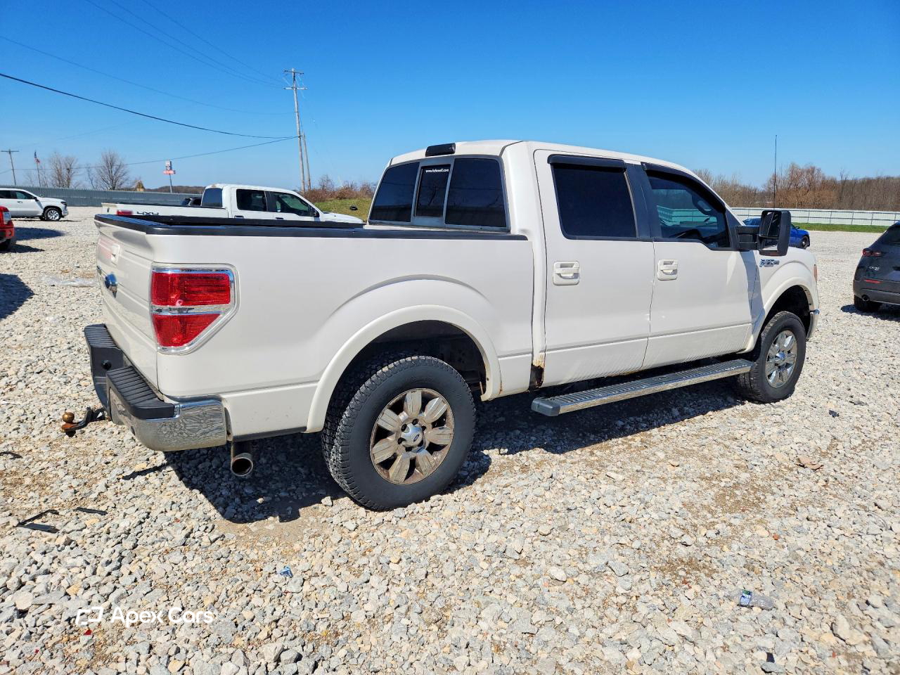 Ford F-150 2011