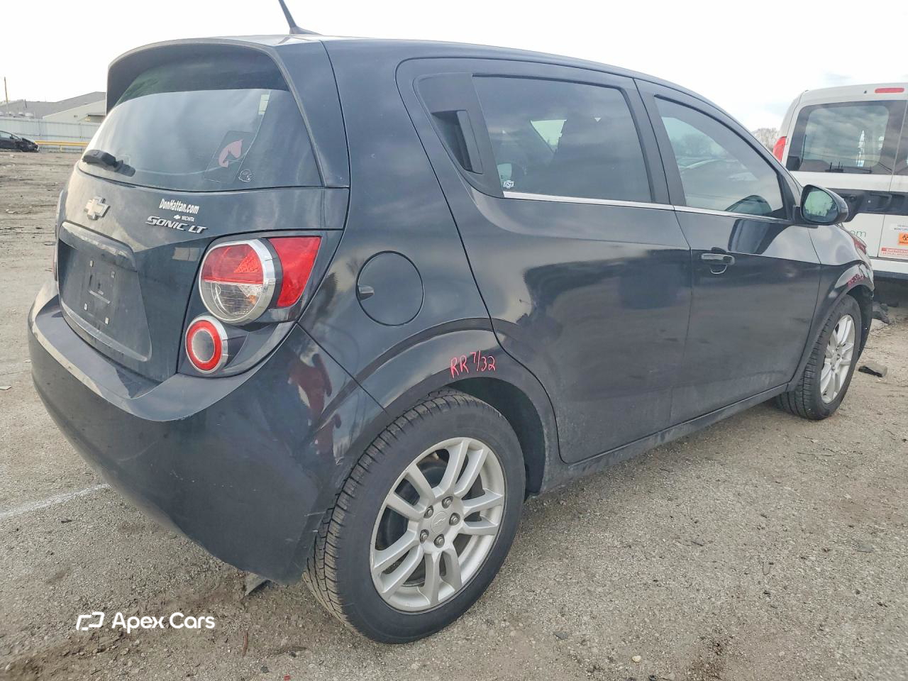 Chevrolet Sonic 2013