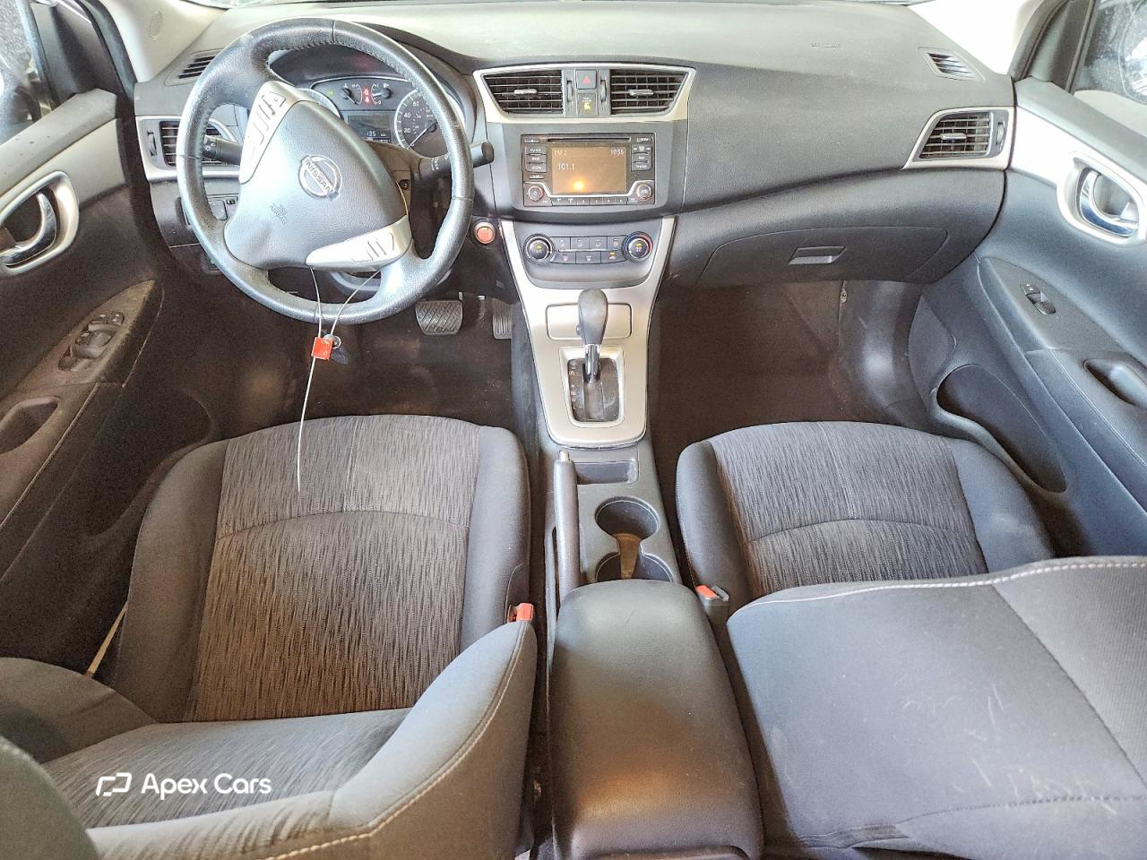 Nissan Sentra 2015