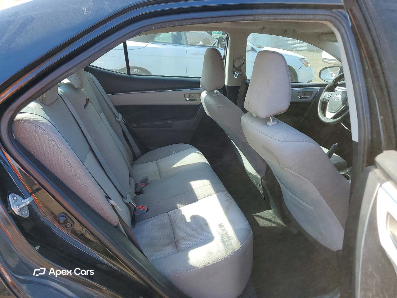 Toyota Corolla 2015