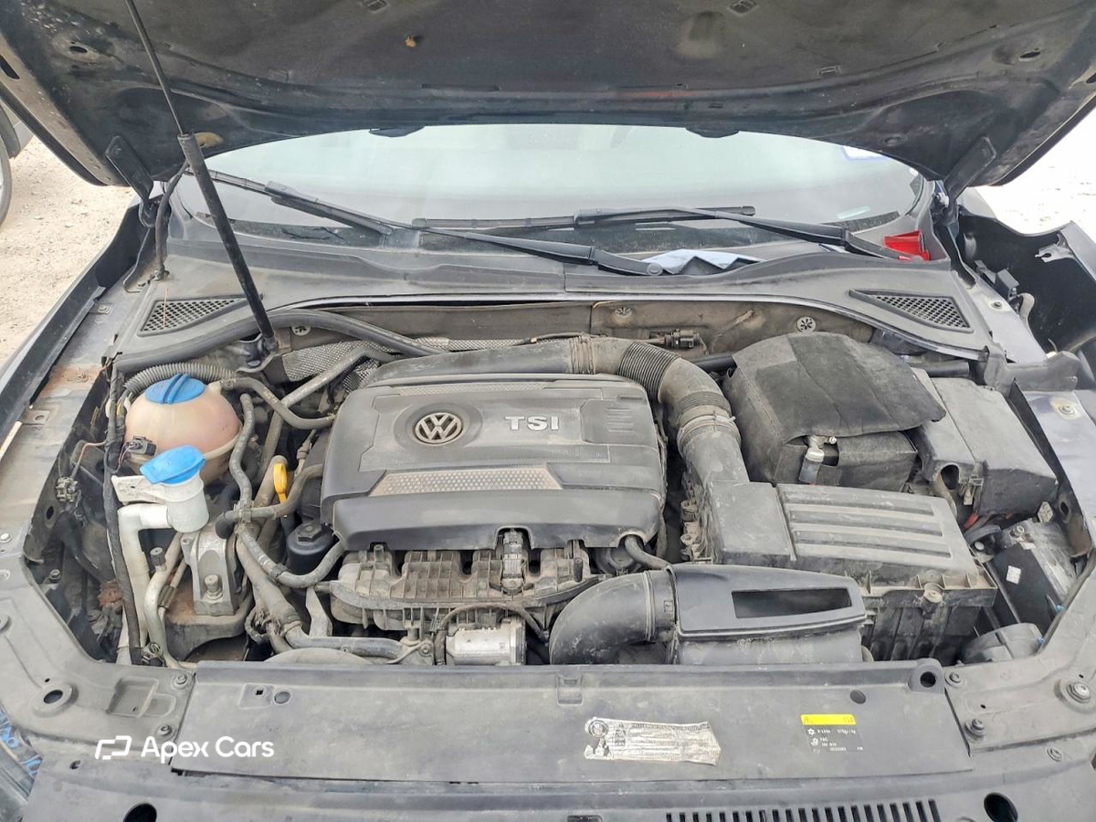 Volkswagen Passat 2015