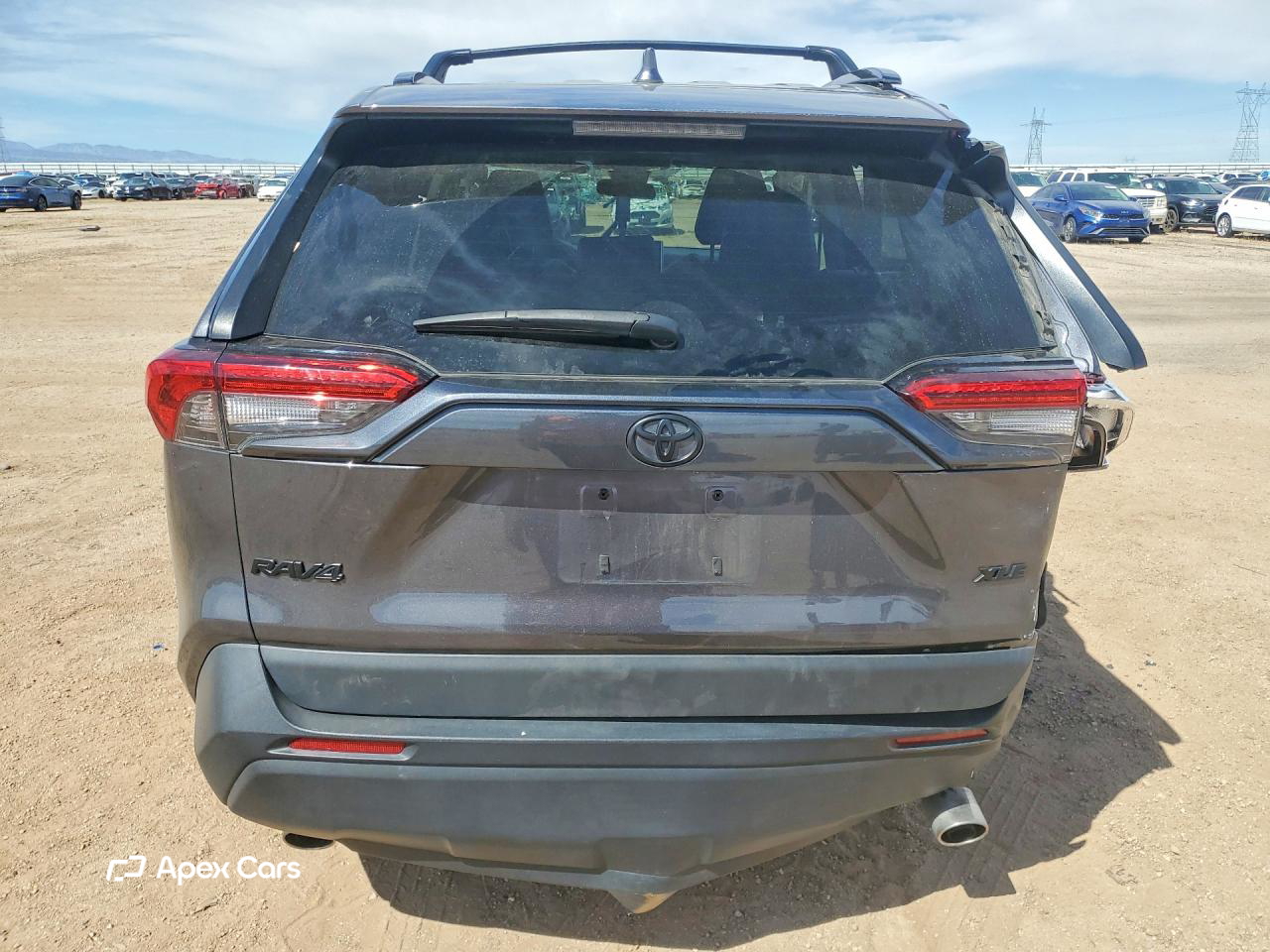 Toyota RAV 4 2024