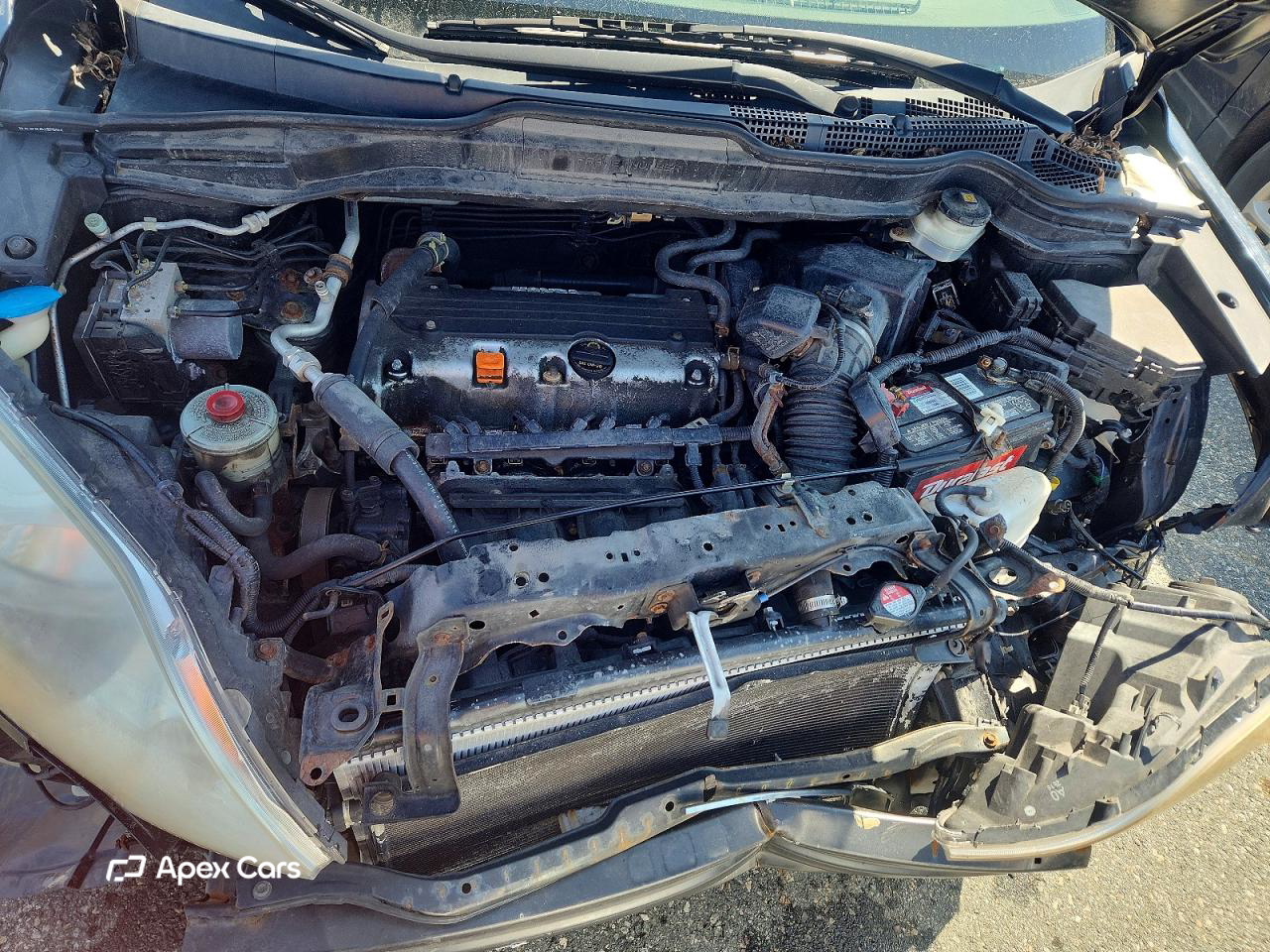 Honda CR-V 2010
