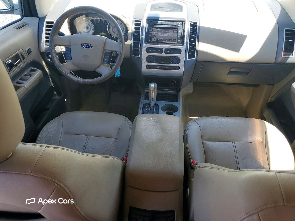 Ford Edge 2007