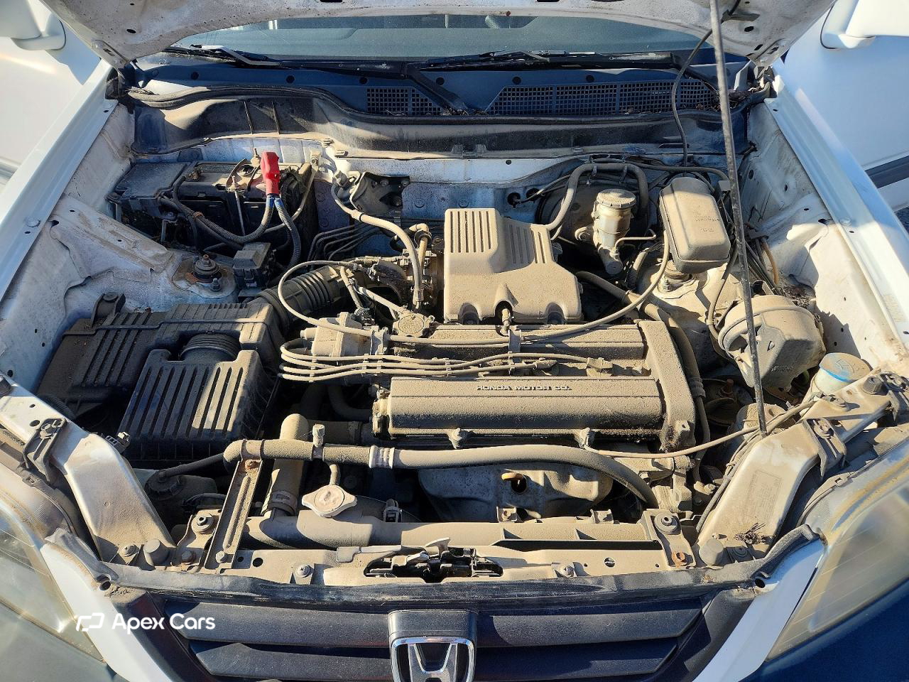 Honda CR-V 2000