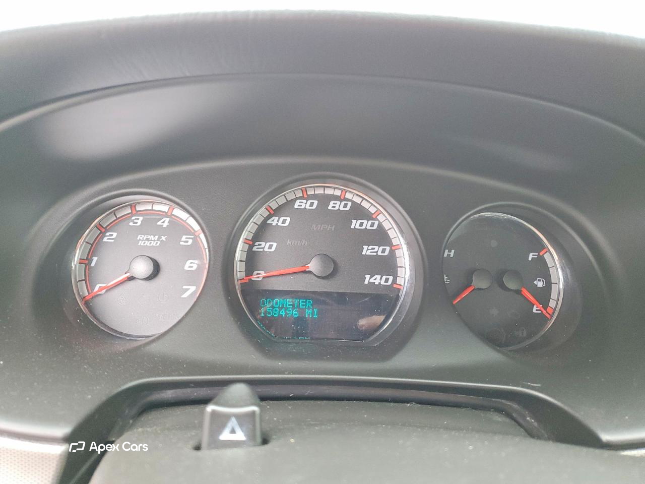 Chevrolet Monte Carlo 2006