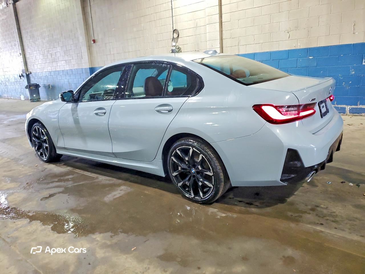 BMW Series 3 2025