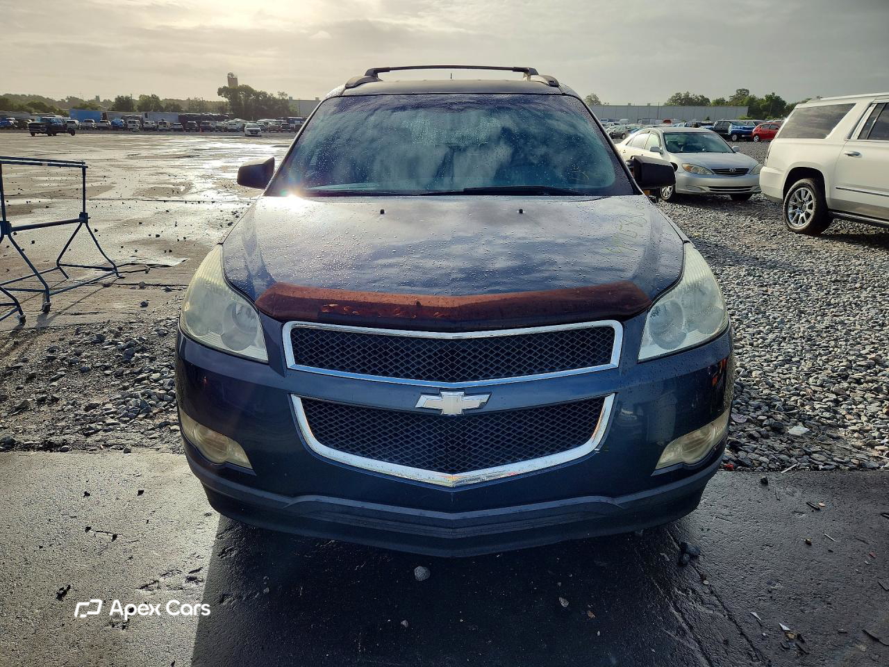 Chevrolet Traverse 2011
