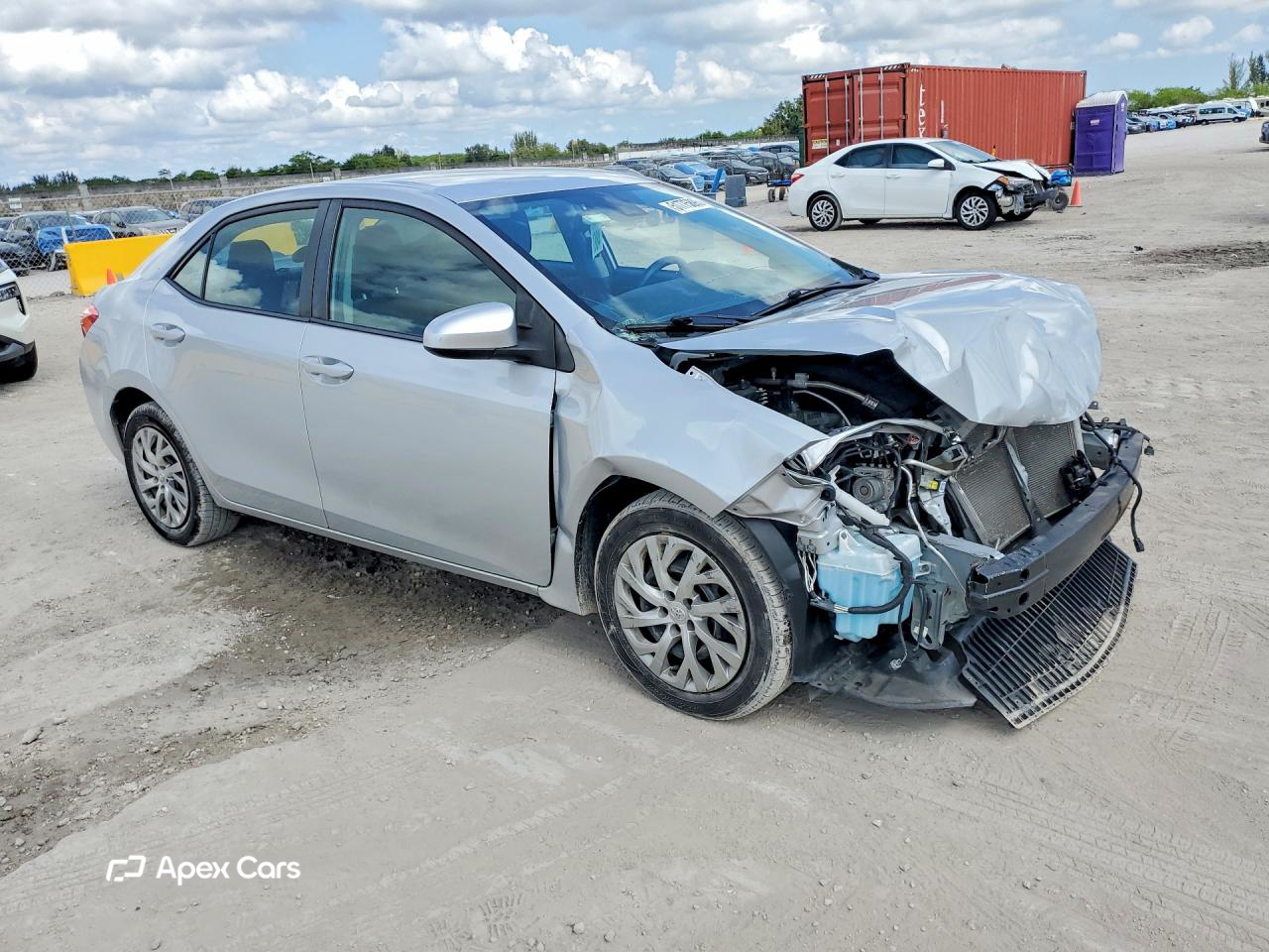 Toyota Corolla 2019
