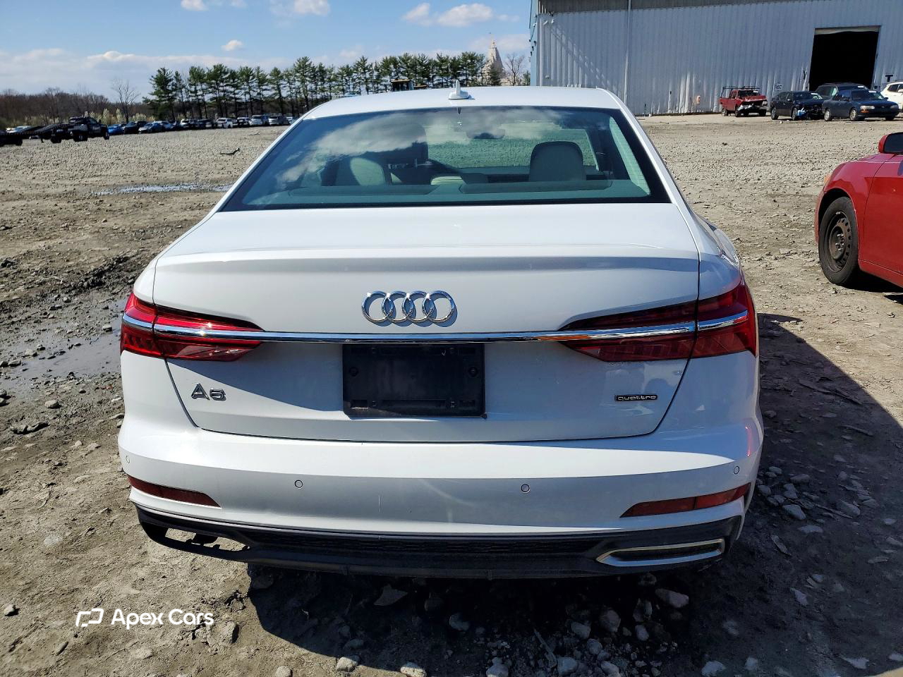 Audi A6 2019