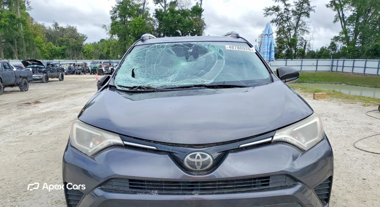 Toyota RAV 4 2018