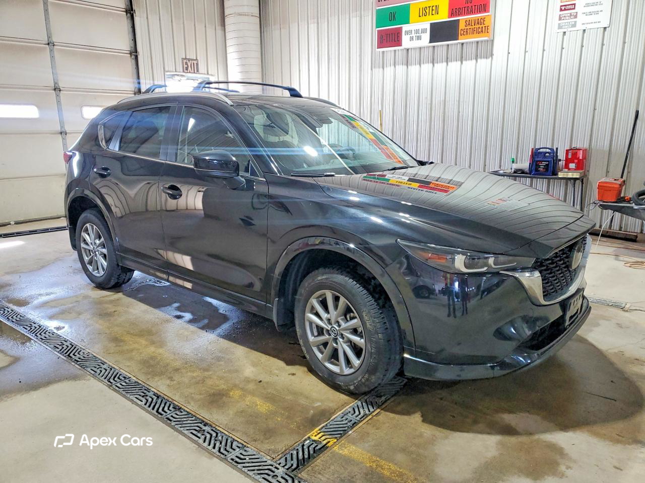 Mazda CX-5 2024