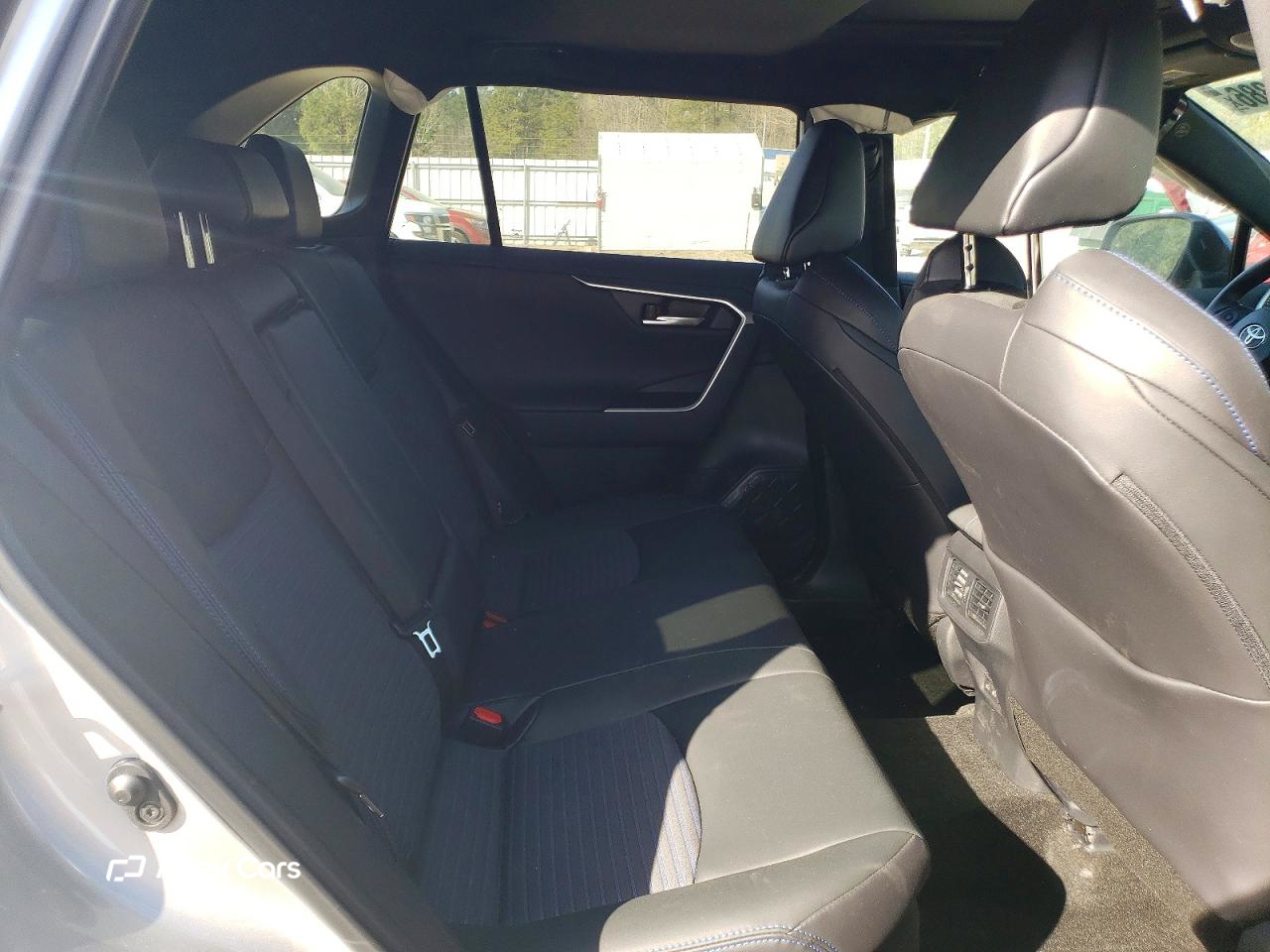 Toyota RAV 4 2025