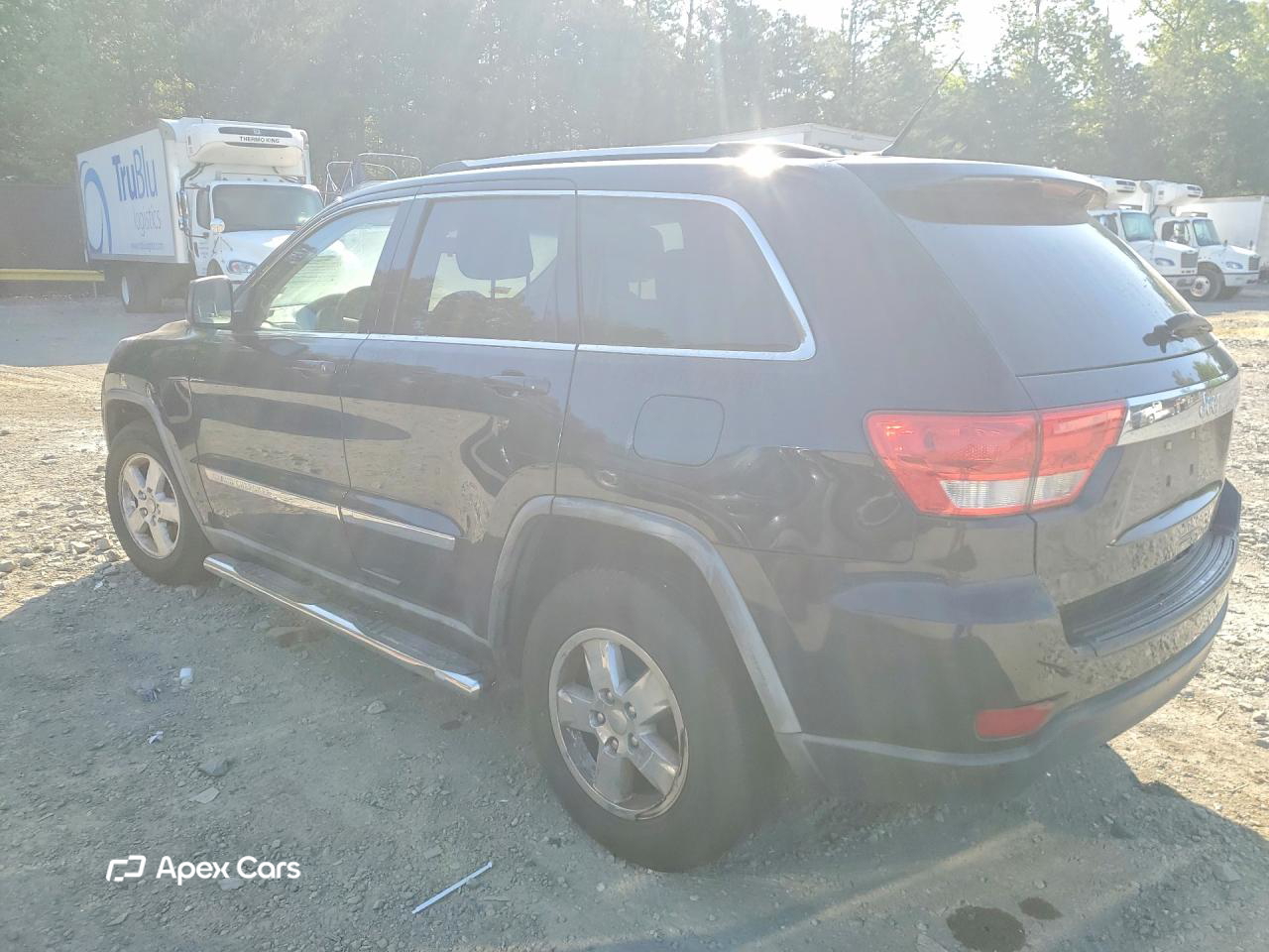 Jeep Cherokee 2011