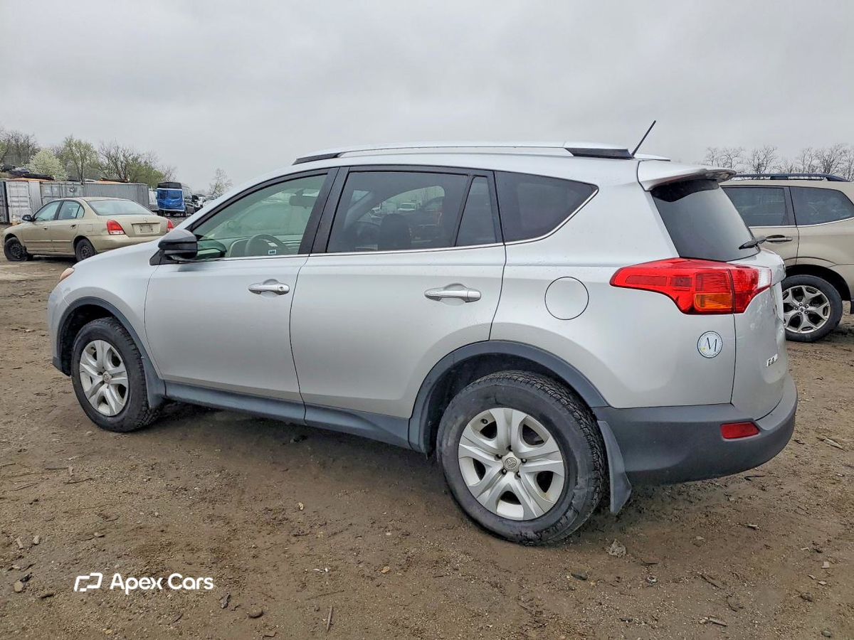 Toyota RAV 4 2015