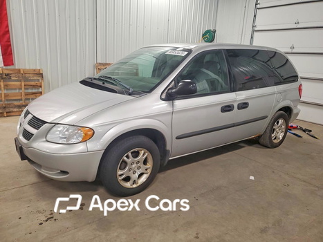 Dodge Caravan 2003 - Image 1 of 13