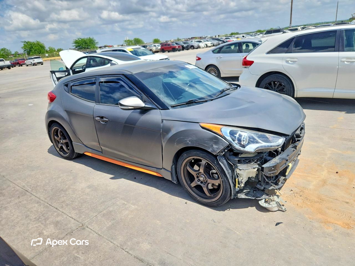 Hyundai Veloster 2016