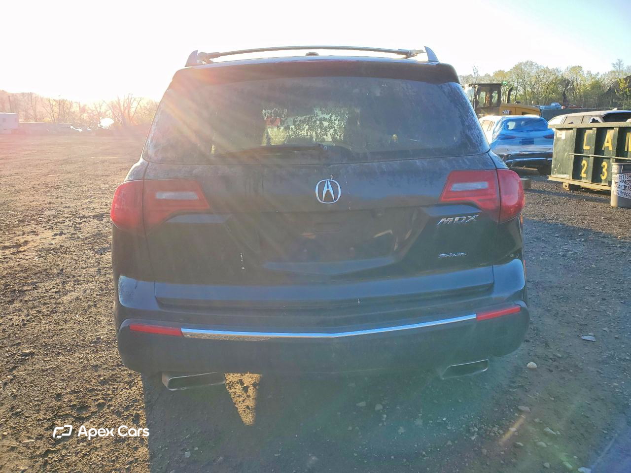 Acura MDX 2013