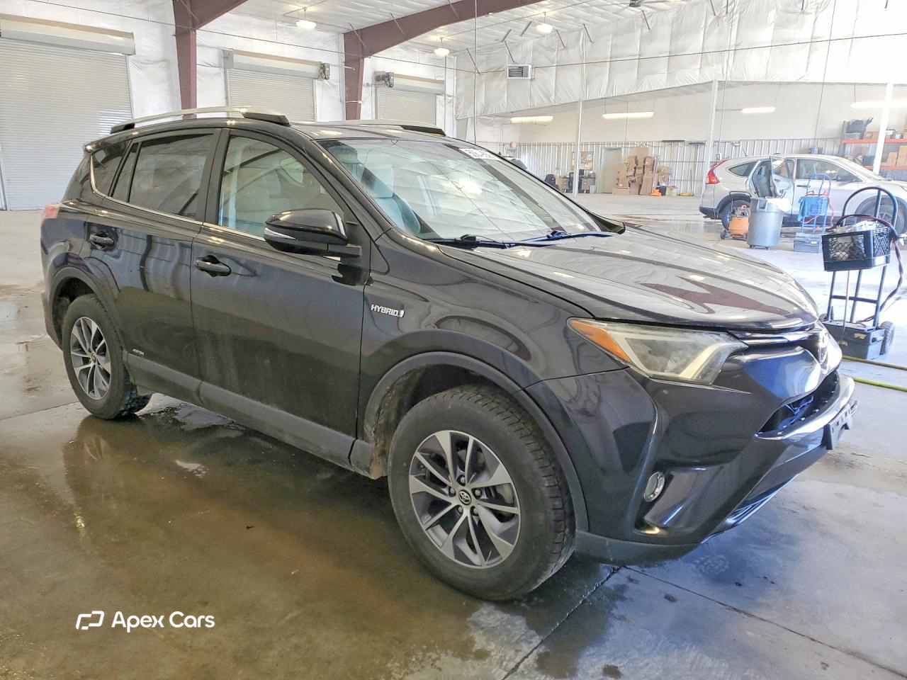 Toyota RAV 4 2016