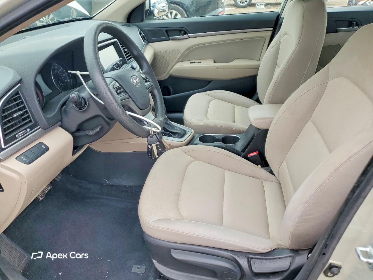 Hyundai Elantra 2017