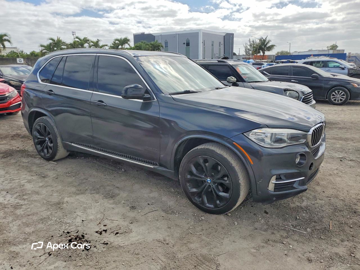 BMW X5 2014