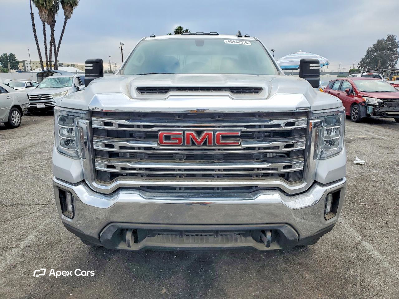 GMC Sierra 2023