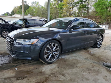 Audi A6 2014 - Zdjęcie 1 z 13