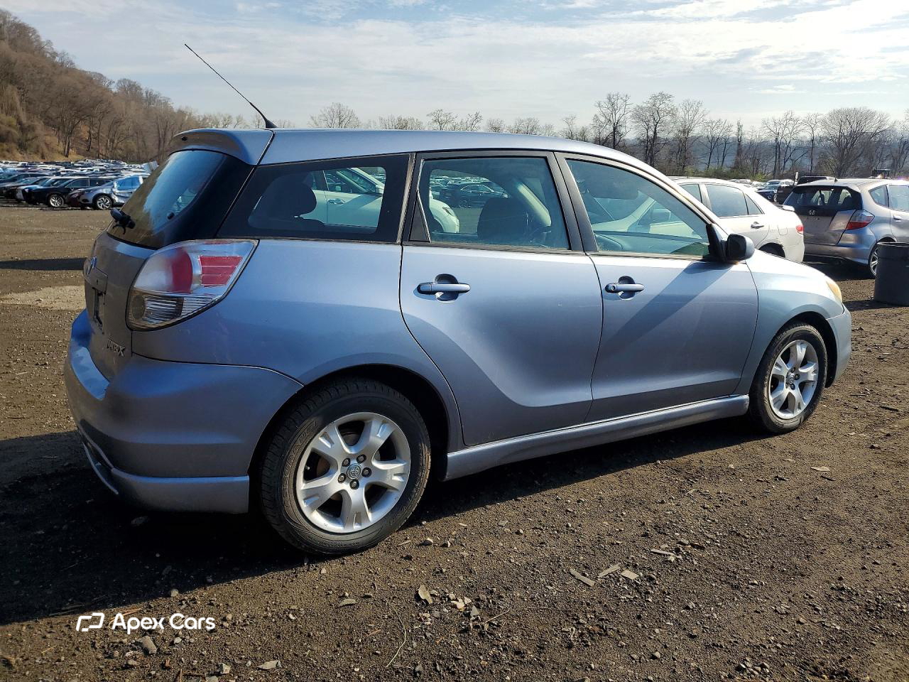 Toyota Corolla 2008
