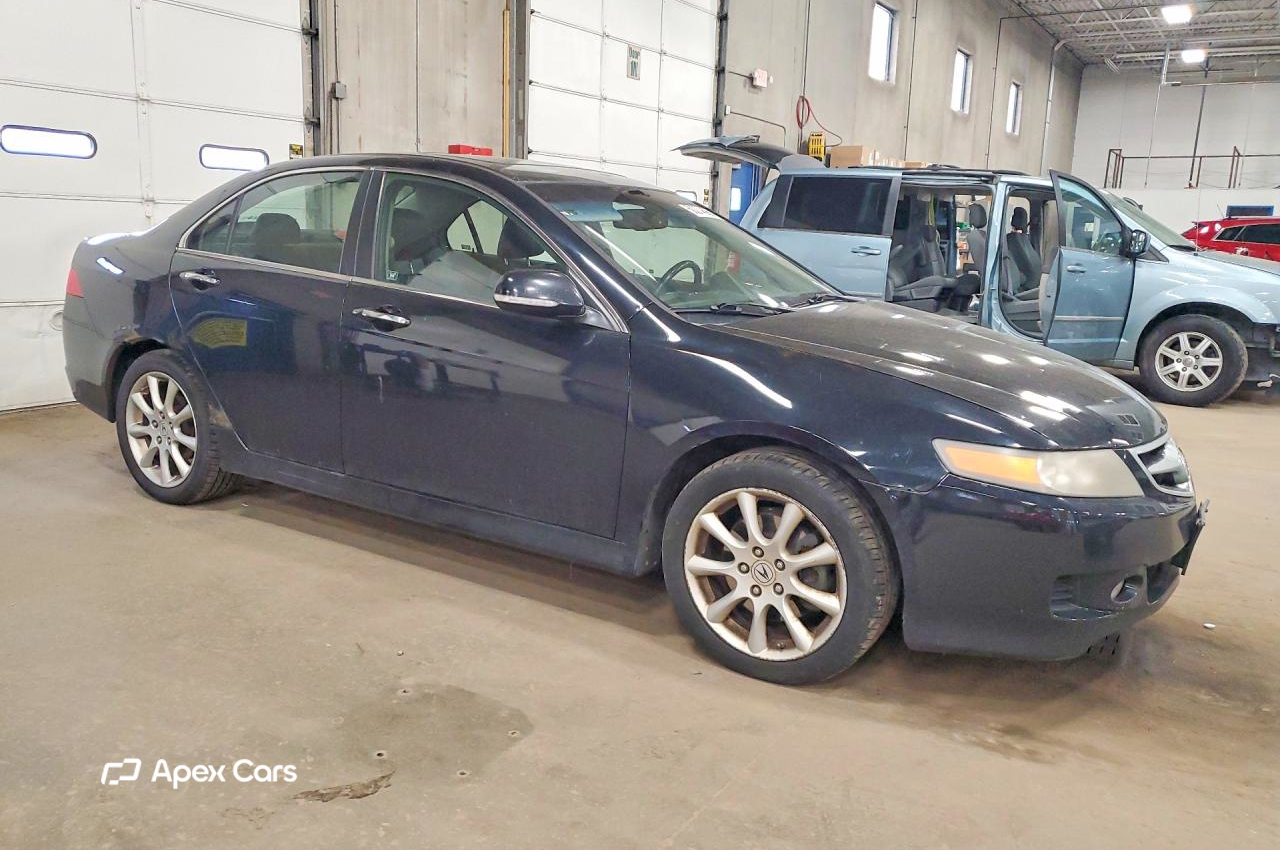 Acura TSX 2008