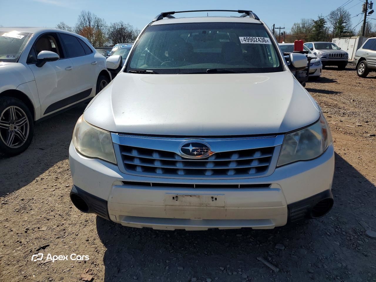 Subaru Forester 2013