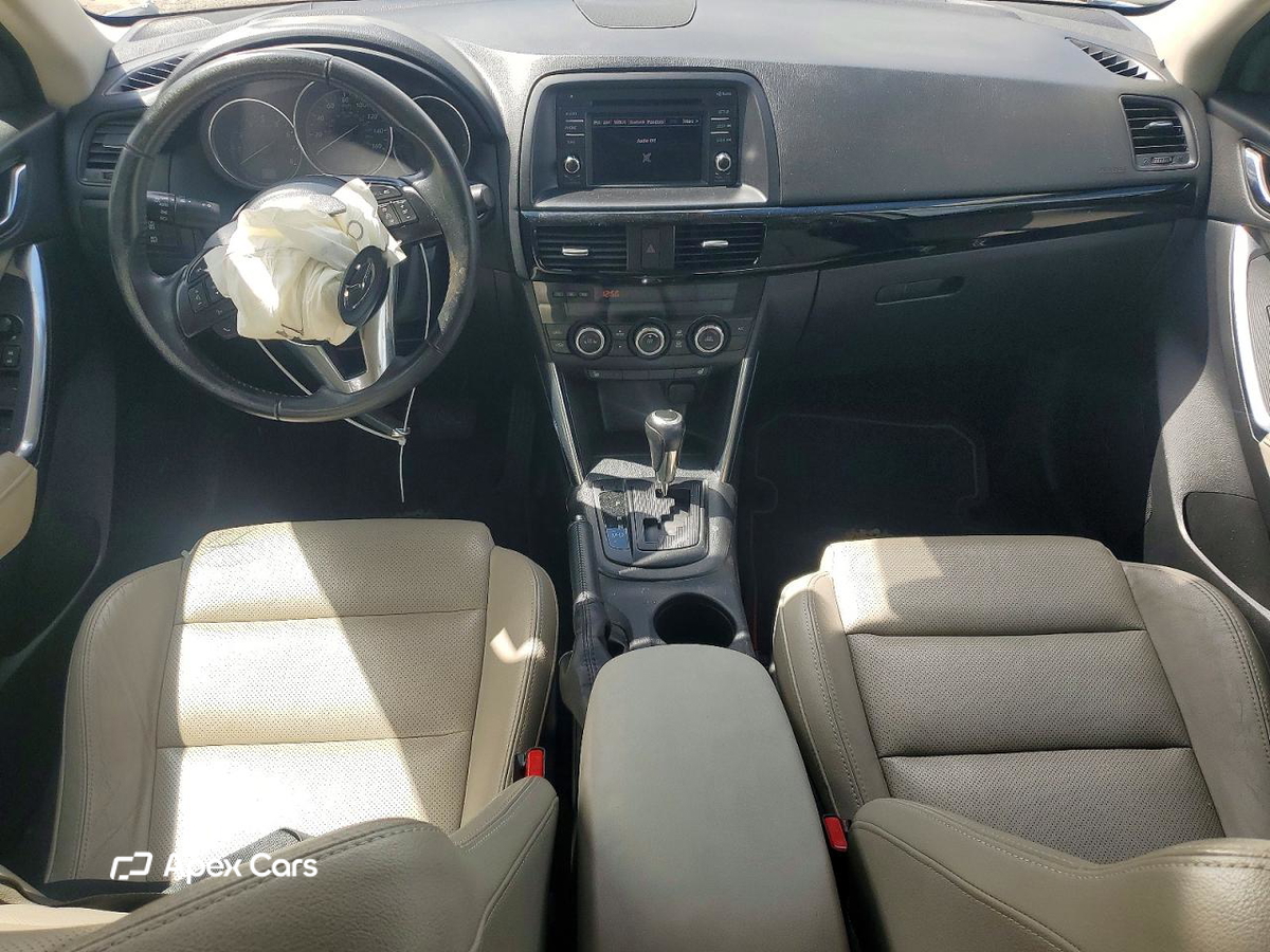Mazda CX-5 2014