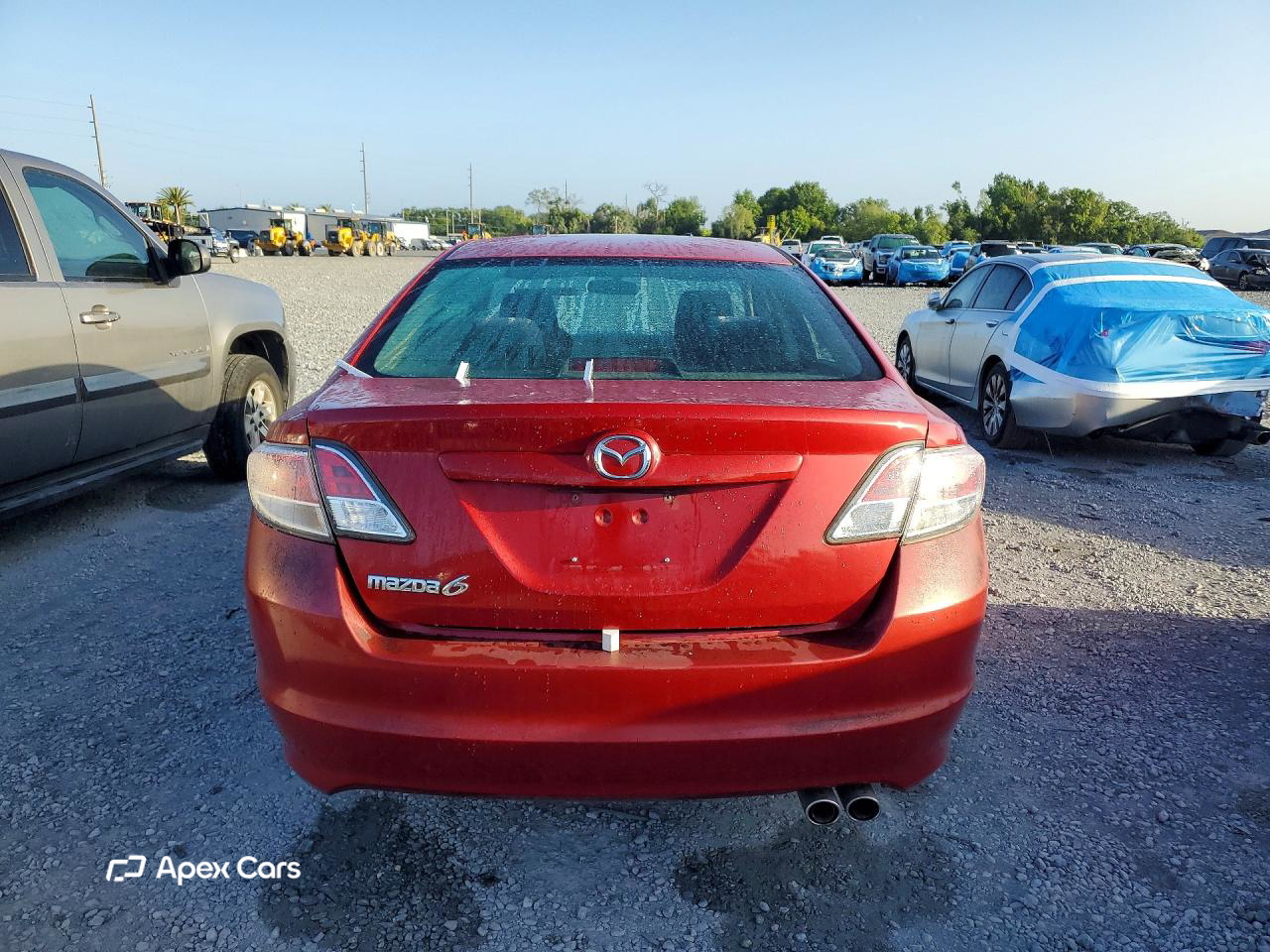 Mazda 6 2010