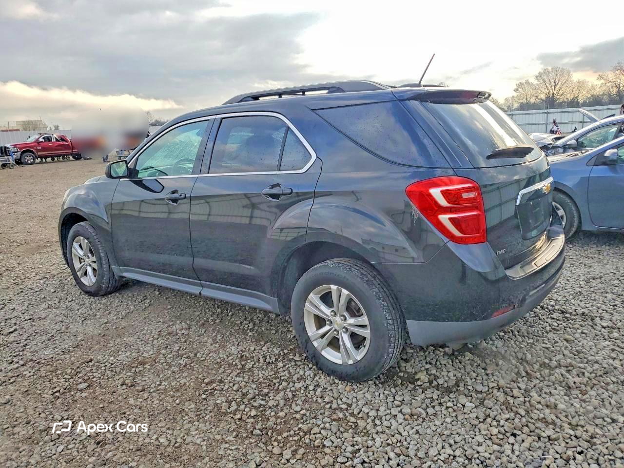 Chevrolet Equinox 2016
