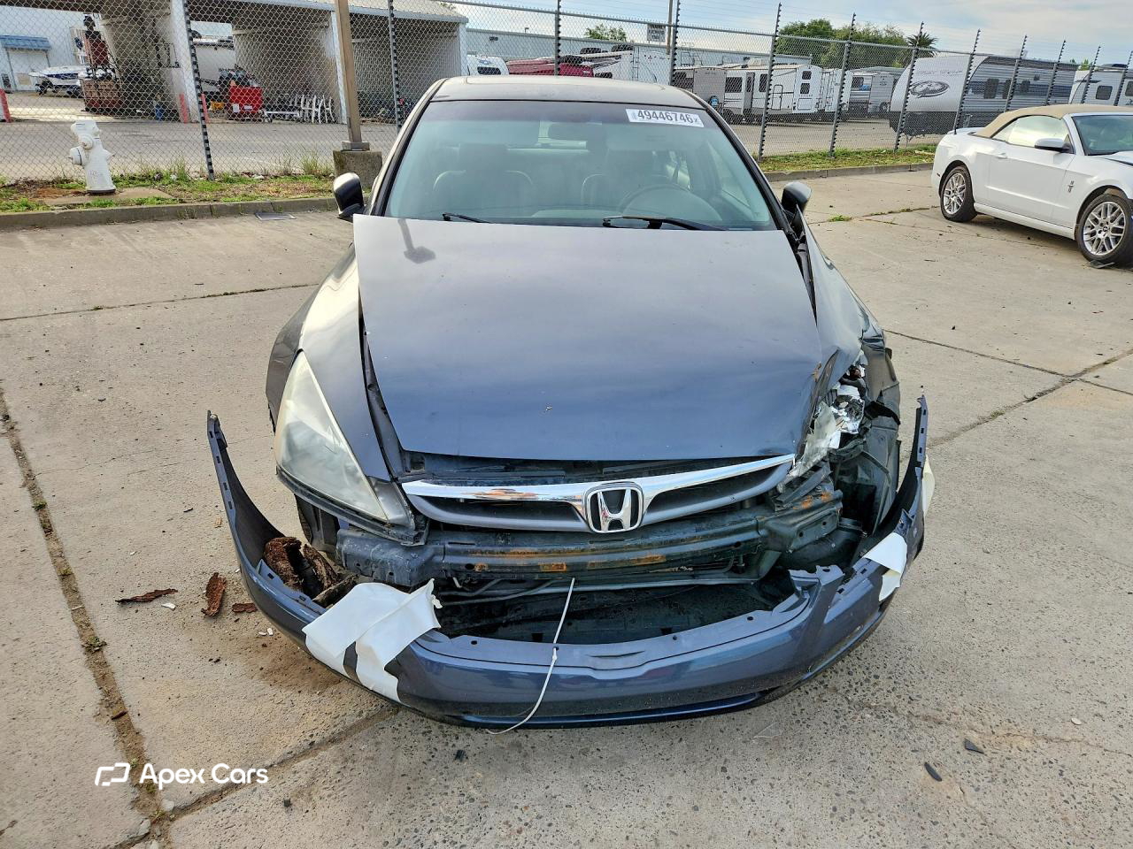 Honda Accord 2007