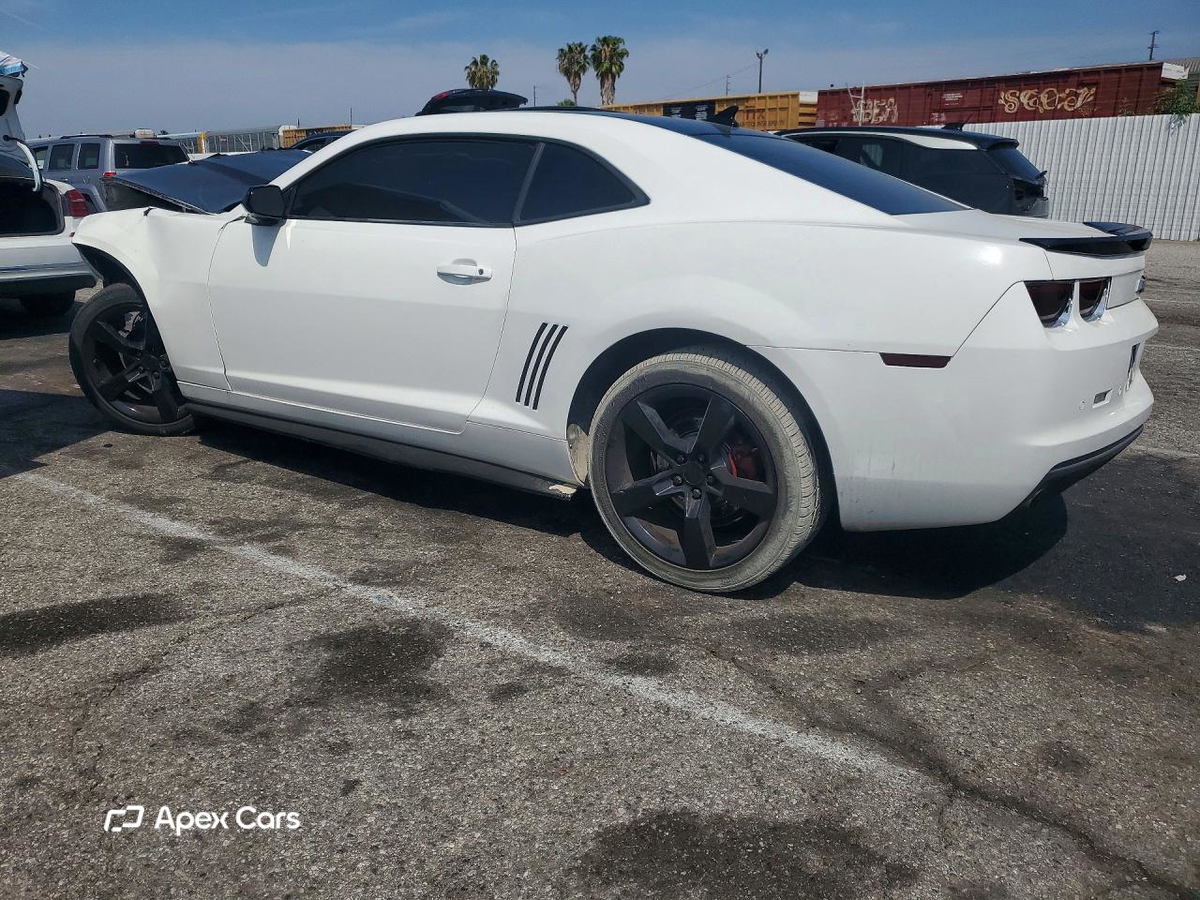 Chevrolet Camaro 2012