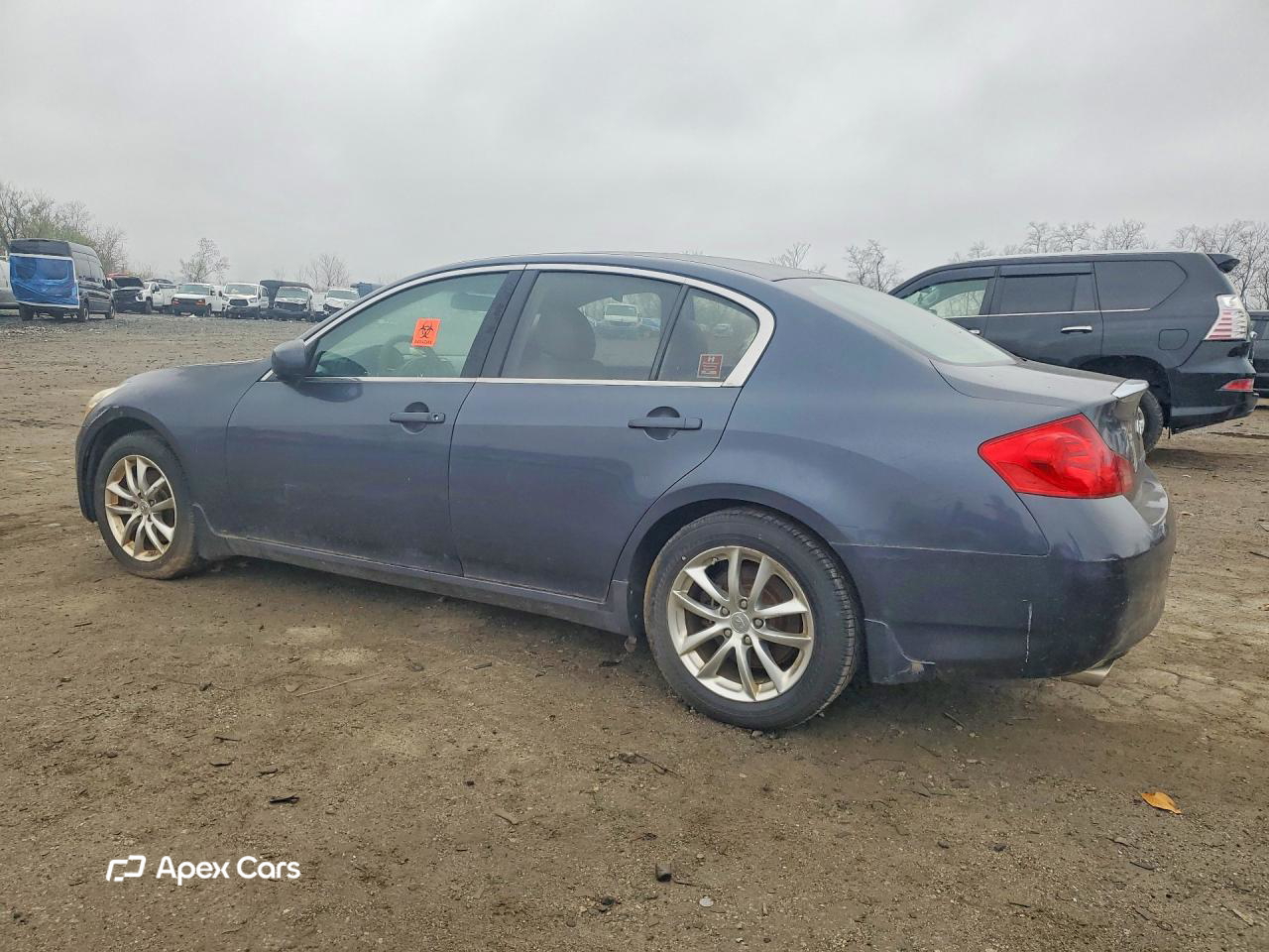 Infiniti G 2007