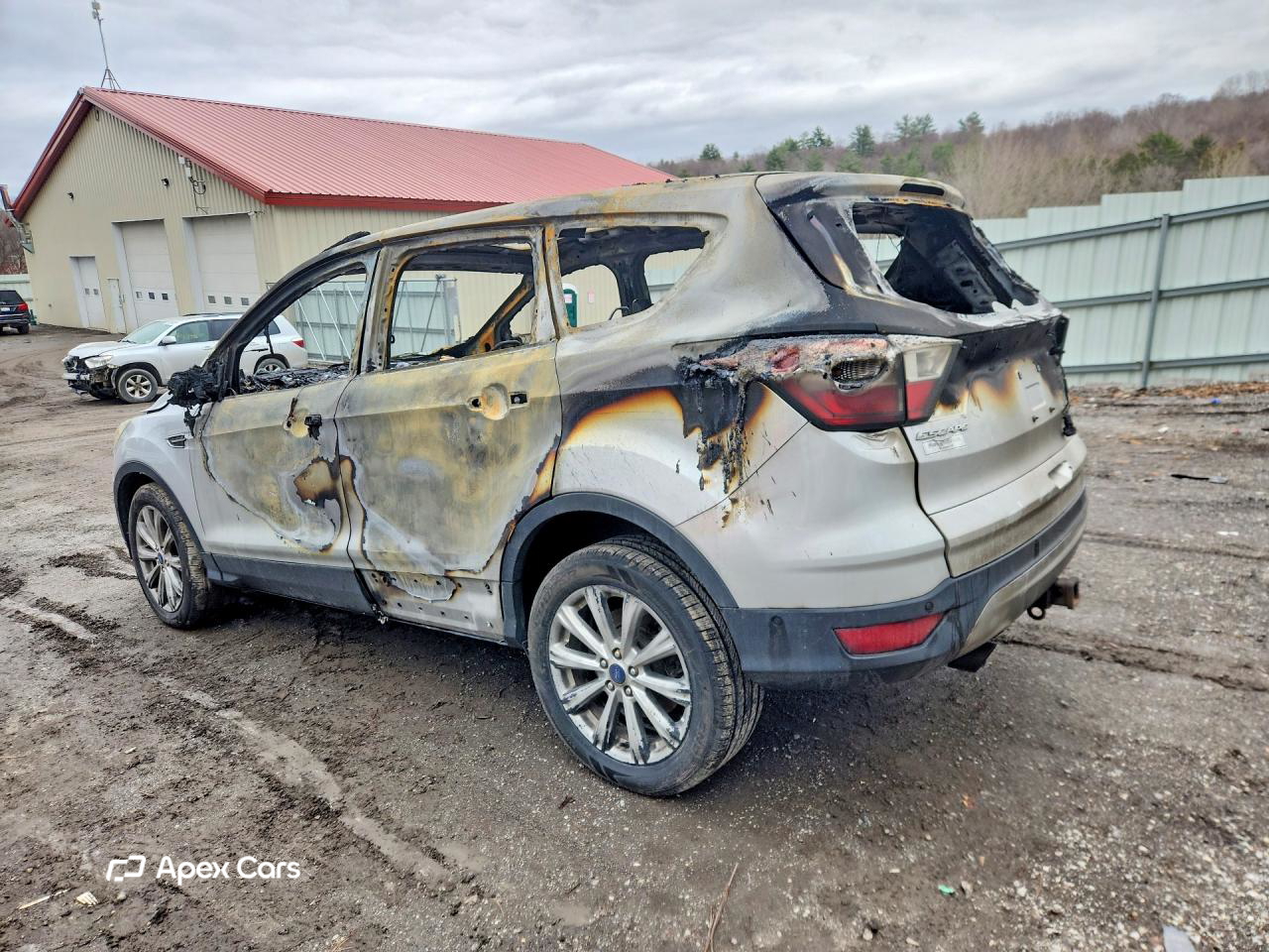 Ford Escape 2017