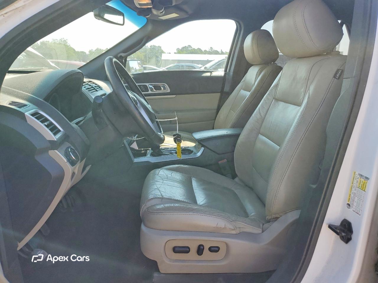 Ford Explorer 2015