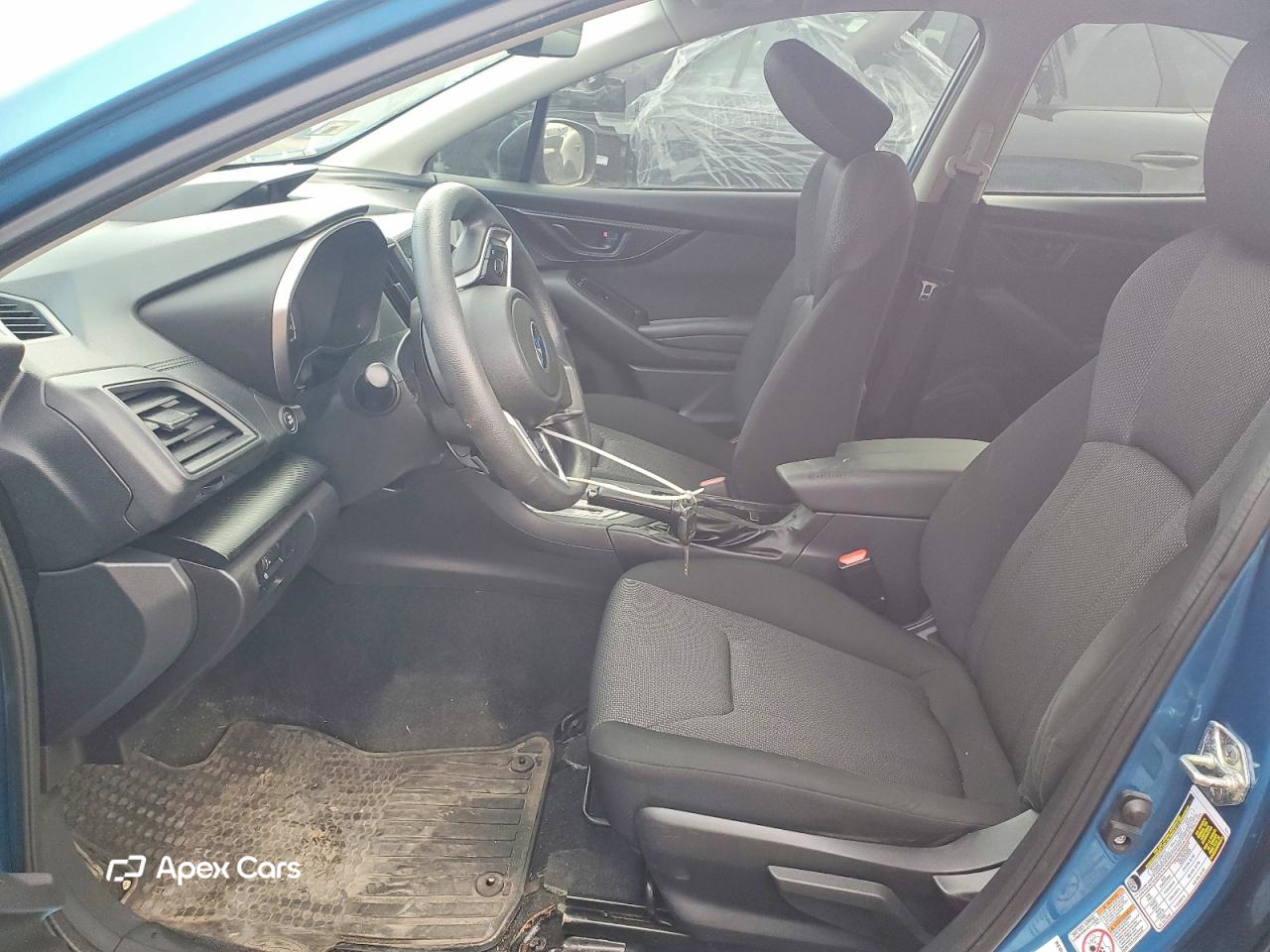 Subaru Impreza 2017