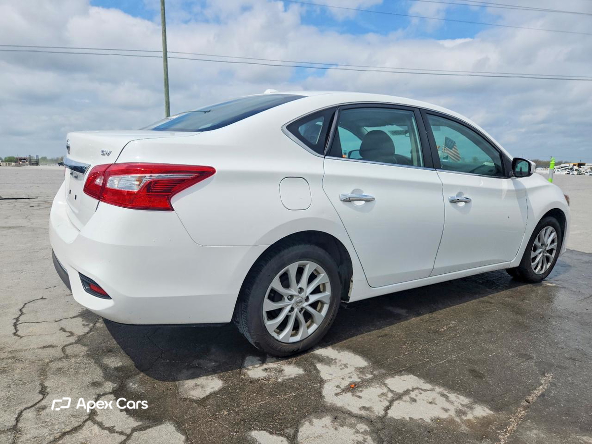 Nissan Sentra 2019