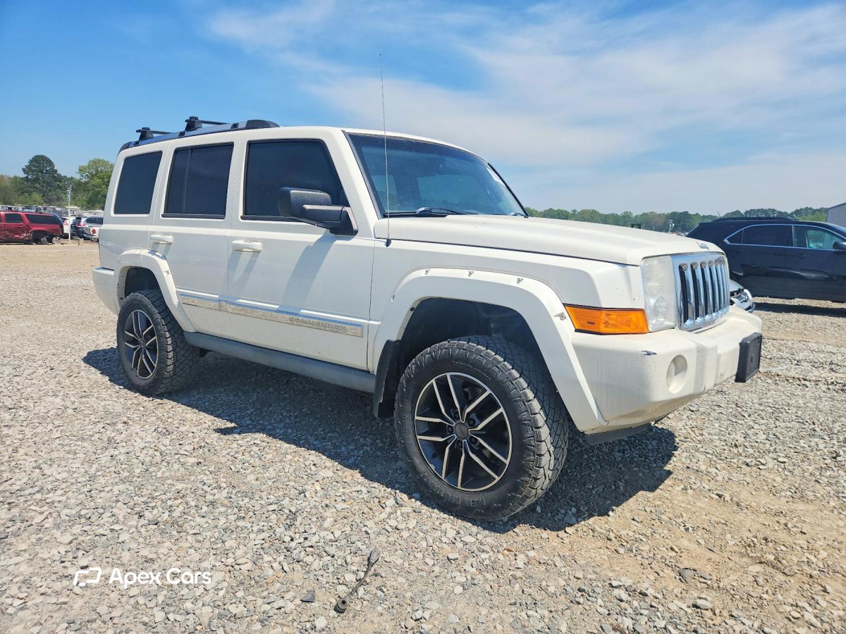 Jeep Commander 2006