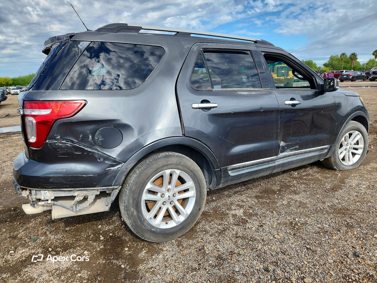 Ford Explorer 2015
