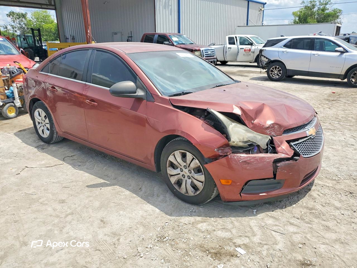 Chevrolet Cruze 2012