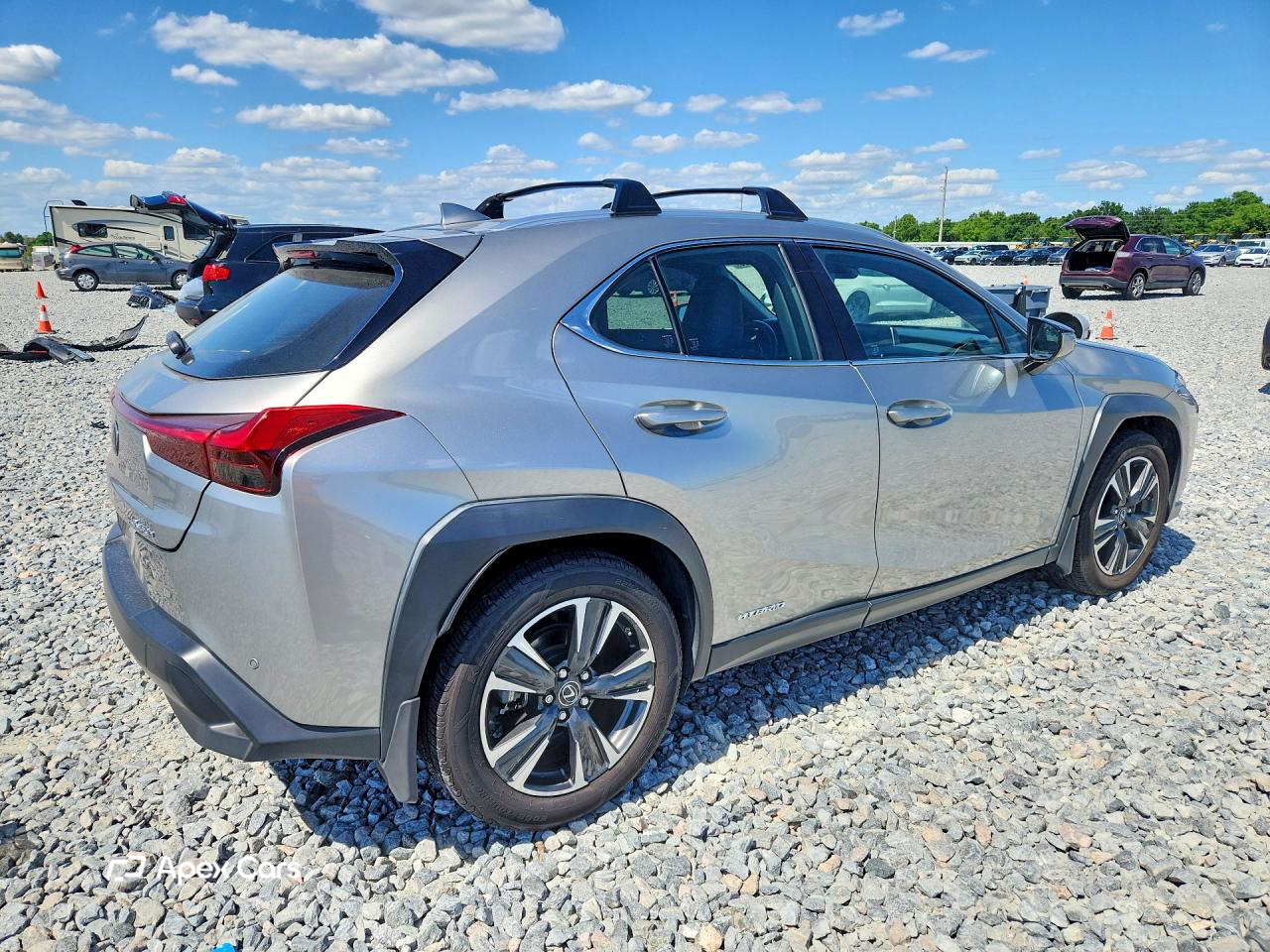 Lexus UX 2020